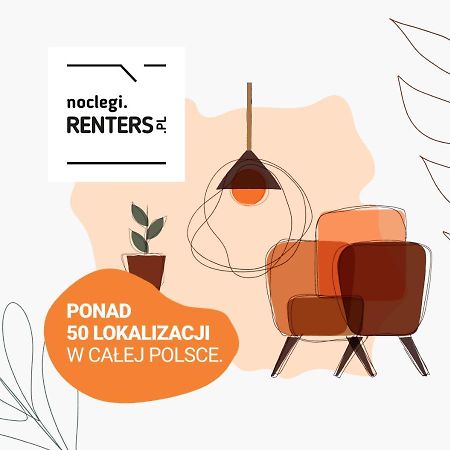 City Center Apartment Elektoralna By Noclegi Renters Varsovia Exterior foto