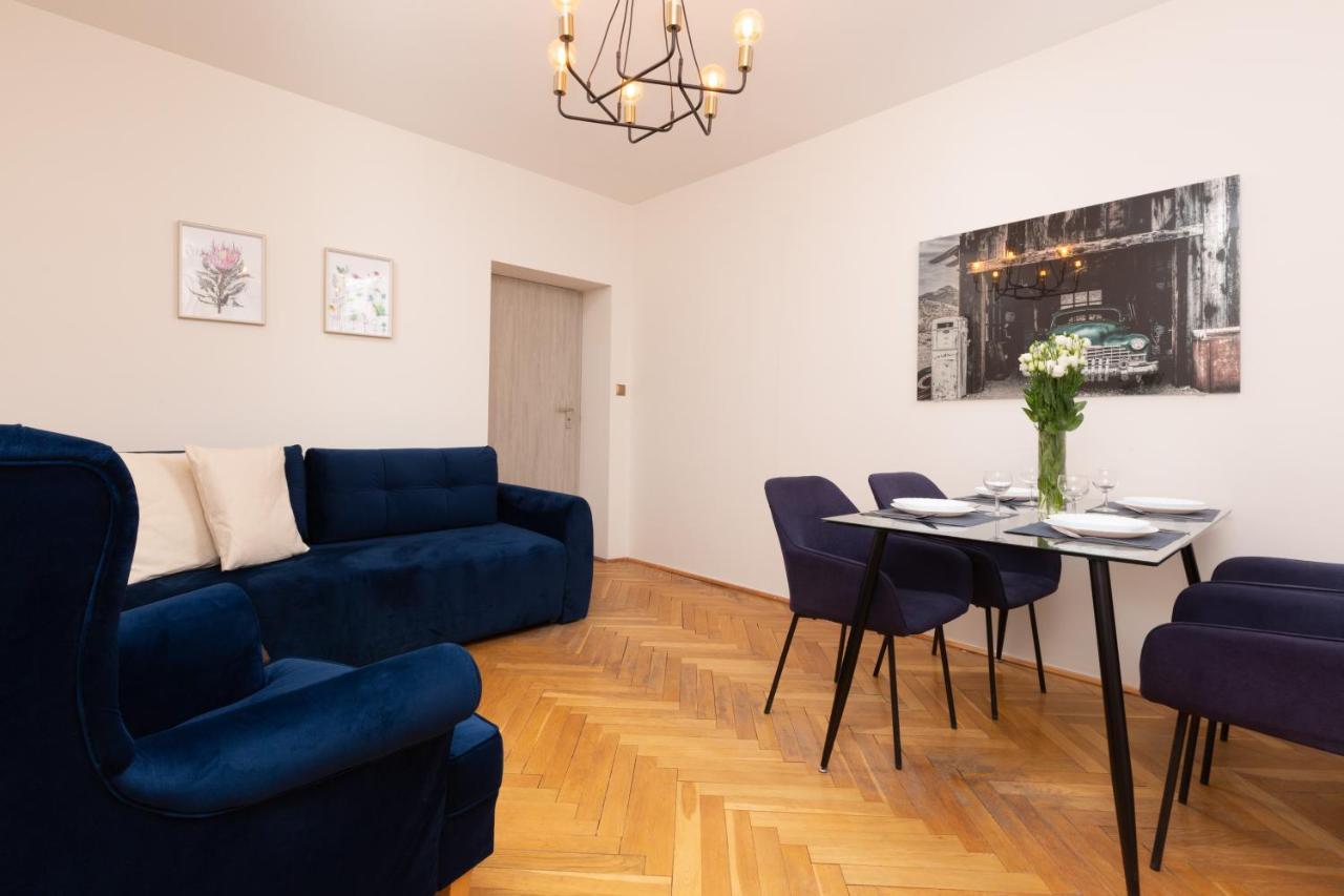 City Center Apartment Elektoralna By Noclegi Renters Varsovia Exterior foto