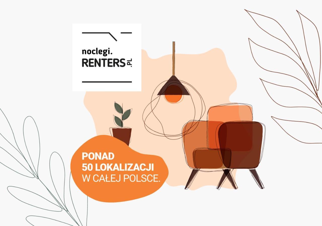 City Center Apartment Elektoralna By Noclegi Renters Varsovia Exterior foto